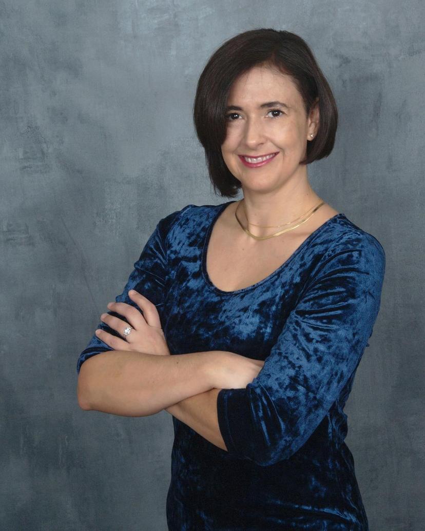 Dr. Maria E. Johnson